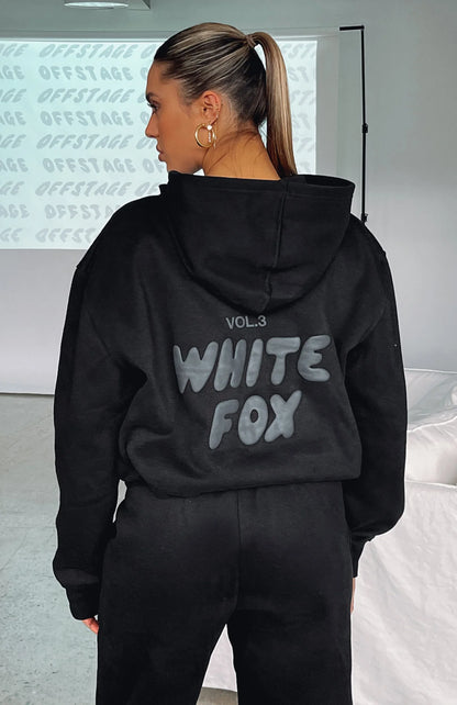 WhiteFox Oversized Hoodie + FREE Sweatpants Offer