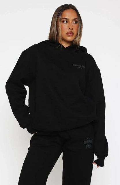 WhiteFox Oversized Hoodie + FREE Sweatpants Offer