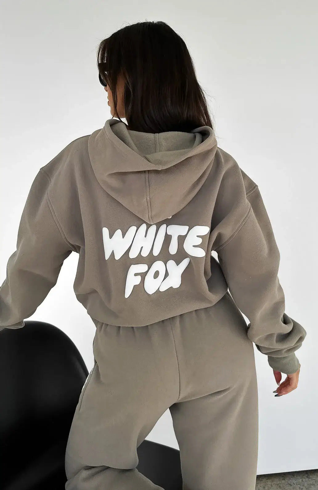 WhiteFox Oversized Hoodie + FREE Sweatpants Offer