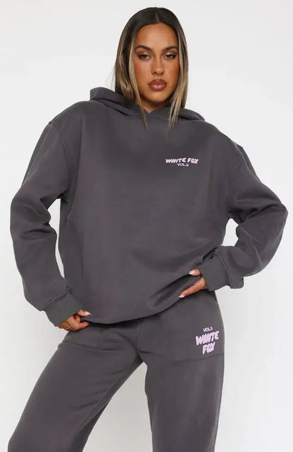 WhiteFox Oversized Hoodie + FREE Sweatpants Offer