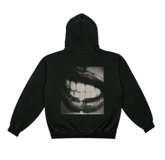 Tate Lips Hoodie